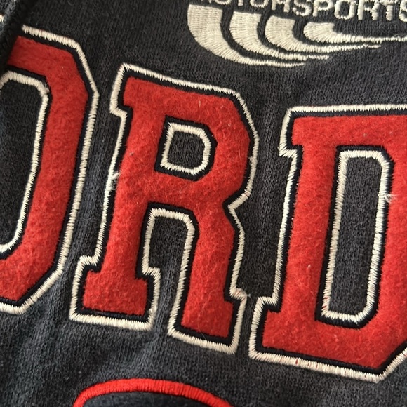 Vintage Winner’s Circle Jeff Gordon Hoodie Sweatshirt - Picture 11 of 14